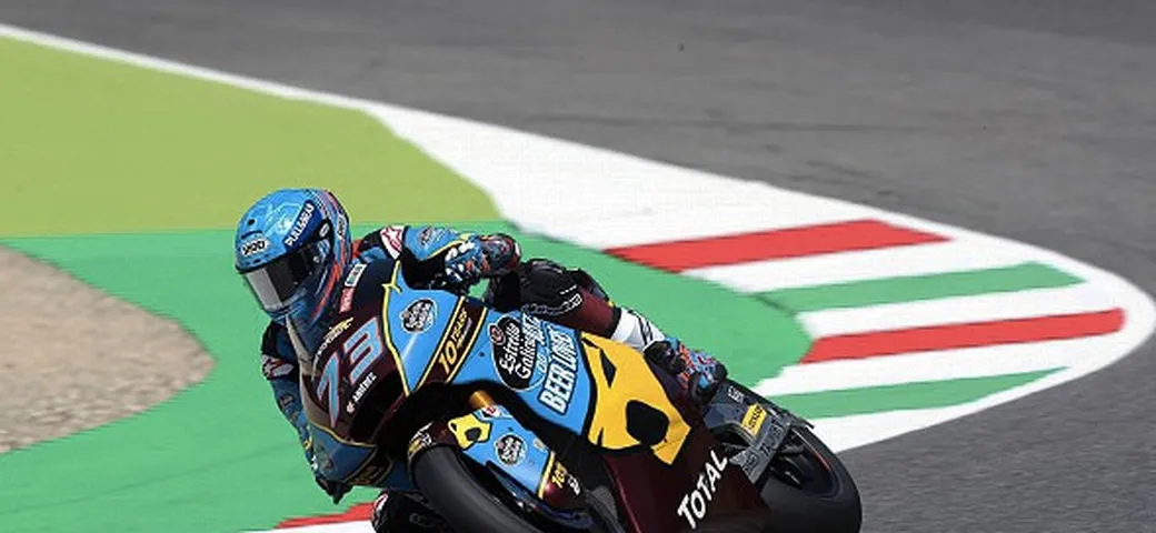Moto2 Mugello: vince Alex Marquez, secondo Luca Marini