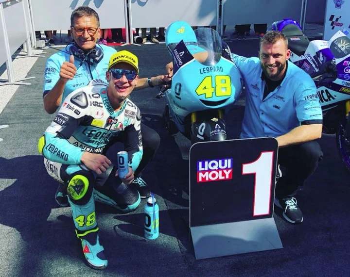 Moto3 Misano: 1a vittoria per Dalla Porta!
