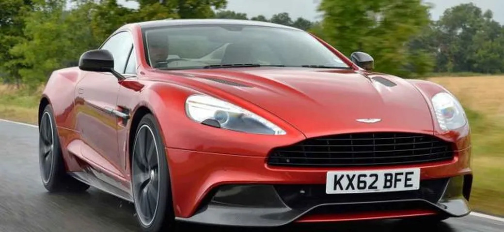 Video Aston Martin: 