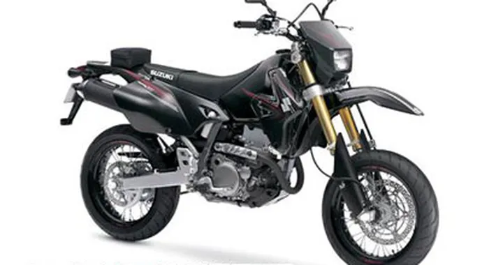 2007 Suzuki DR-Z 400 SM