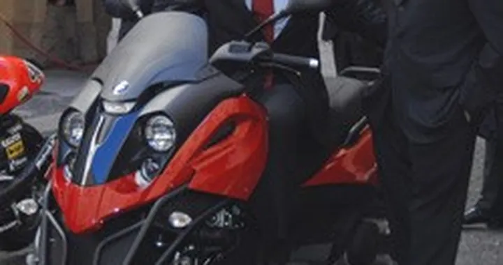 Nuovi modelli Piaggio 2007 - comunicato stampa