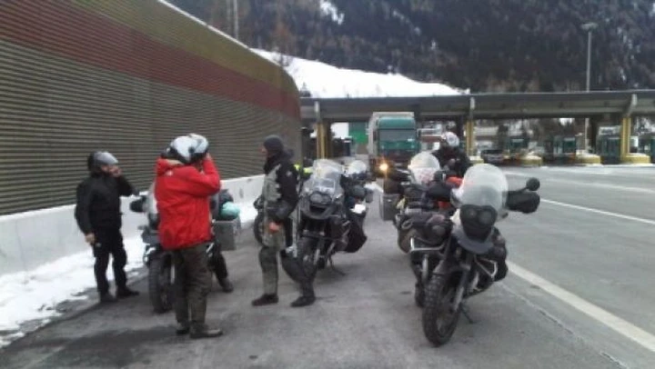 Motoblog @ Elefantentreffen 2010: in viaggio