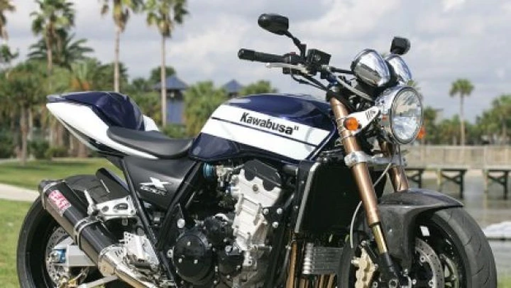 Kawabusa II 2008