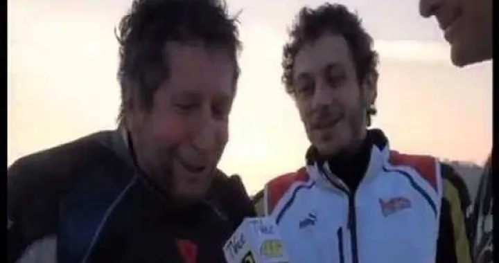 Rossi vs Rossi: la finalissima a tutto drift /video