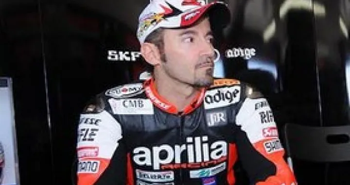 WSBK a Monza: c'è anche Max Biaggi nei Box Aprilia