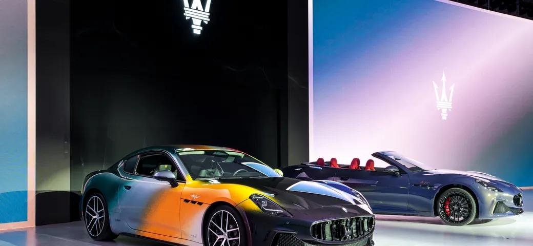Nasce Maserati Korea: una nuova era per il 