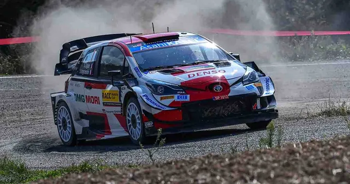WRC, Rally Monza: Ogier e Toyota campioni del mondo