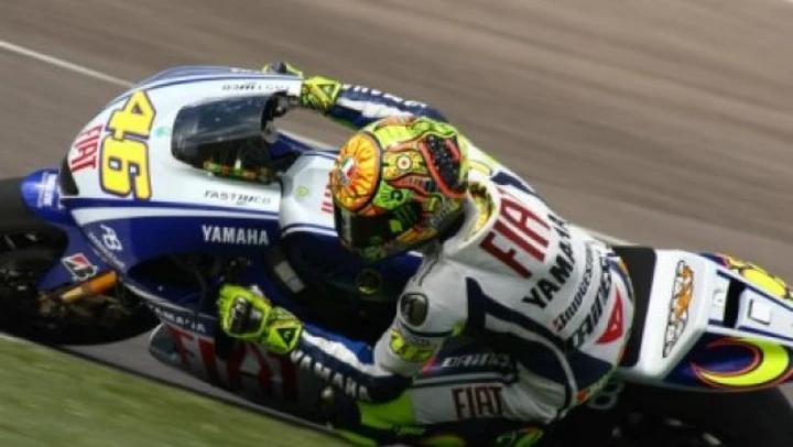 MotoGP: a Sepang pole stratosferica di Rossi, seguito da Lorenzo e Pedrosa