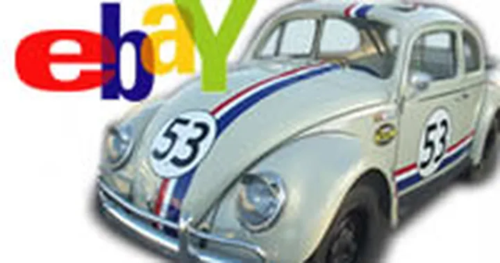 All'asta Herbie, il Super Maggiolino