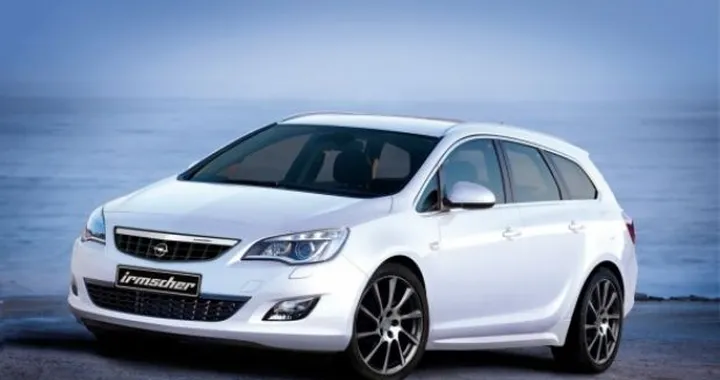 Irmscher Opel Astra Sport Tourer