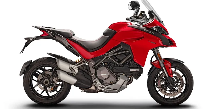 Ducati Multistrada 1260: la globetrotter si evolve
