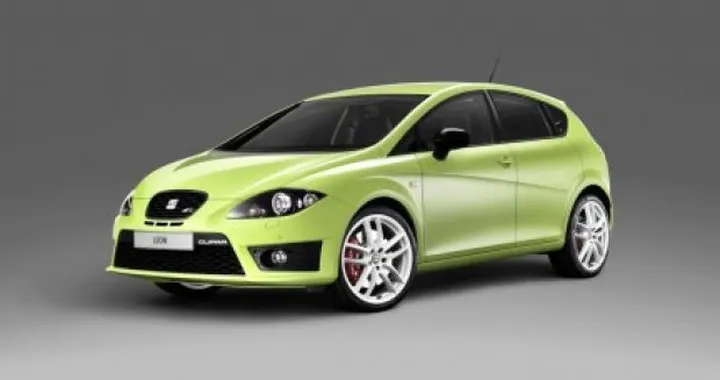 Seat Leon Cupra R: dati tecnici e foto ufficiali