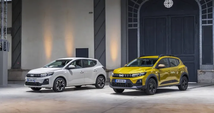 Nuove Dacia Sandero, Stepway e Jogger: più smart ma sempre imbattibili nel prezzo