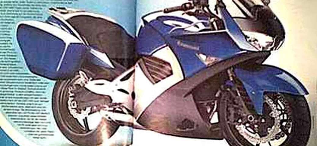 2006 Kawasaki GTR 1400