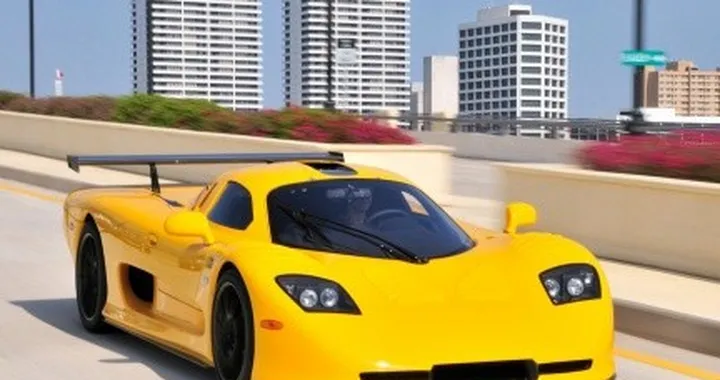 Mosler MT900 GTR XX: limite oltrepassato !
