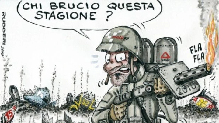 MotoGP Slug, chi brucio quest'anno?