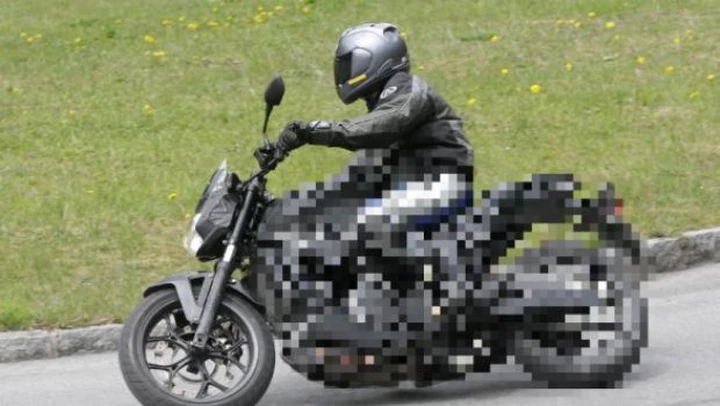 Honda: in arrivo una nuova naked bicilindrica da 700cc