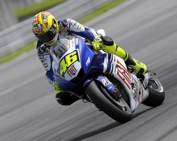 MotoGP Sepang Test: Rossi rimette il coltello tra i denti