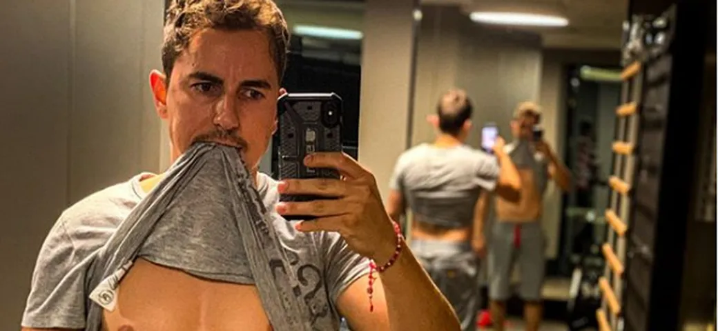 Jorge Lorenzo: 