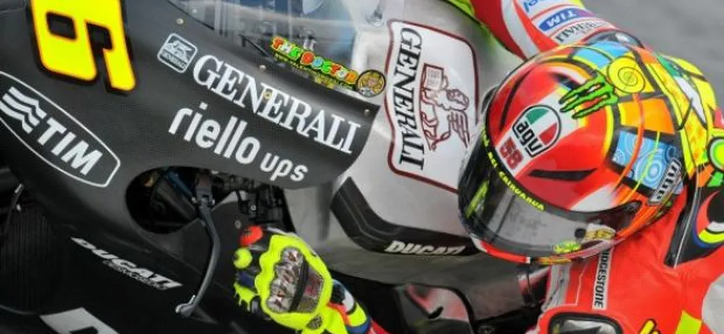 Valentino Rossi: 
