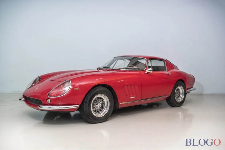 Auto dei vip: le 3 Ferrari più belle possedute da Little Tony