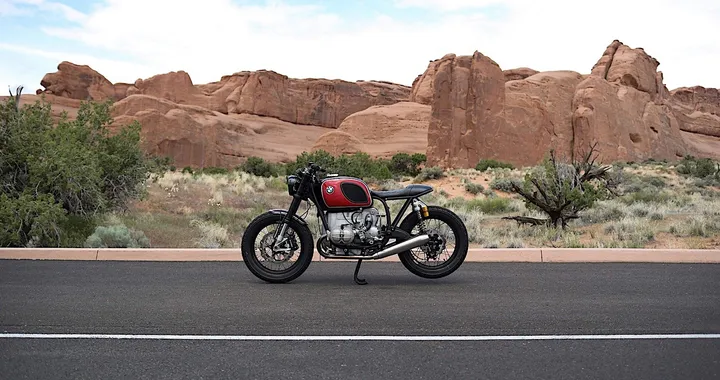 BMW R75/5 Airhead by Cognito Moto