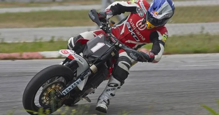 Gallery Campionato Italiano Supermoto 2006