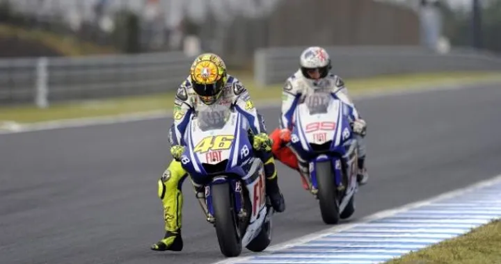 Gallery gara MotoGP a Motegi