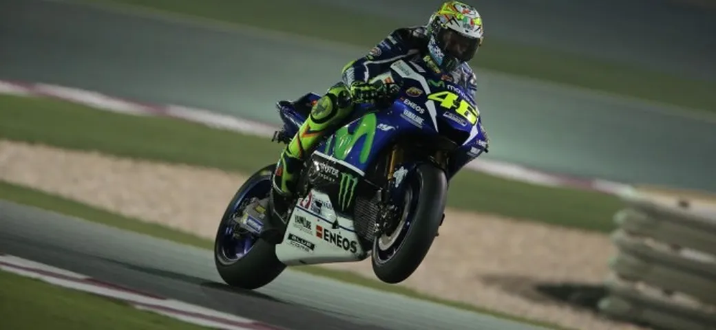 Test MotoGP, Rossi: 