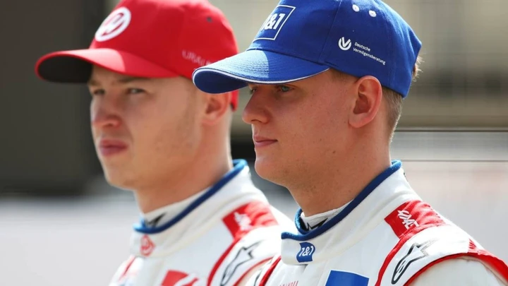 F1, Haas: nuove tensioni tra Schumacher e Mazepin