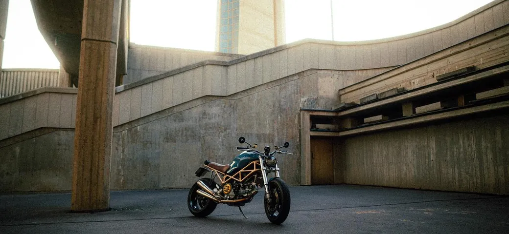 Ducati Monster S2R Claudia: una one-off che fonde passato e presente [FOTO]
