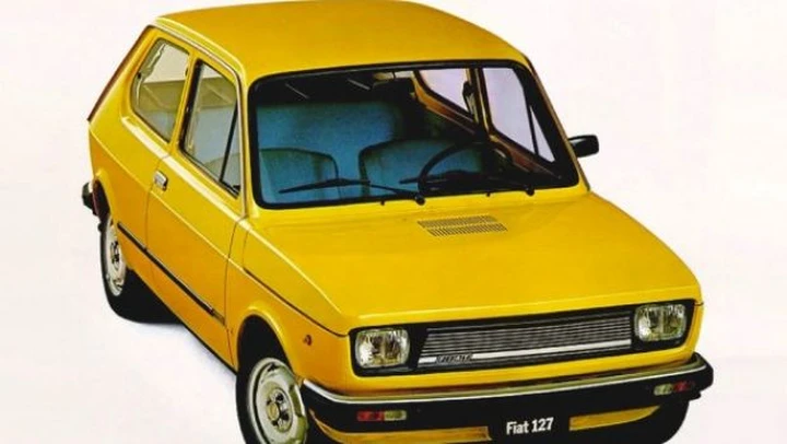 Rubrica Amarcord: Fiat 127 bestseller made in Italy
