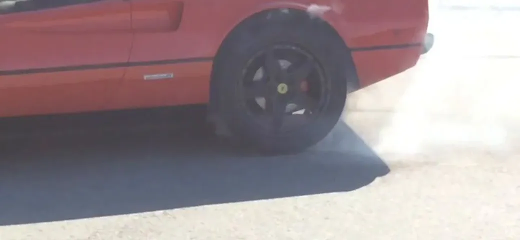 Ferrari 308 GTE: la Ferrari elettrica con cambio Porsche