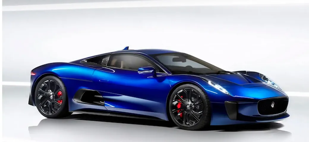 Kincsem Hyper-GT, lo strabiliante restomod a idrogeno su base Jaguar