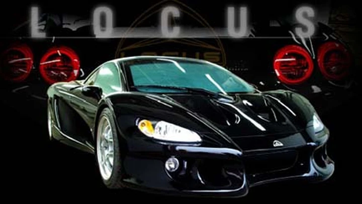 Locus Plethore, supercar canadese