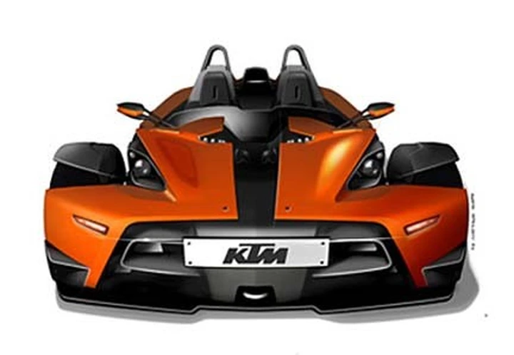 KTM X-bow