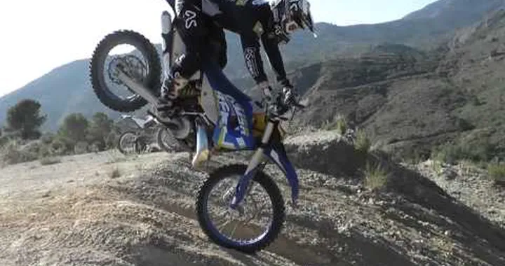 Graham Jarvis Spanish Training