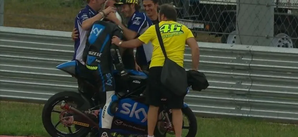 Moto3 Austin 2014:  Jack Miller vince ancora davanti a Romano Fenati