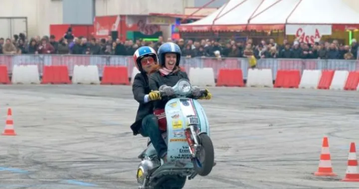 Motor Bike Expo: il programma degli eventi nelle aree esterne