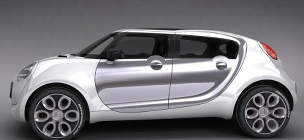 Citroen C-Cactus concept