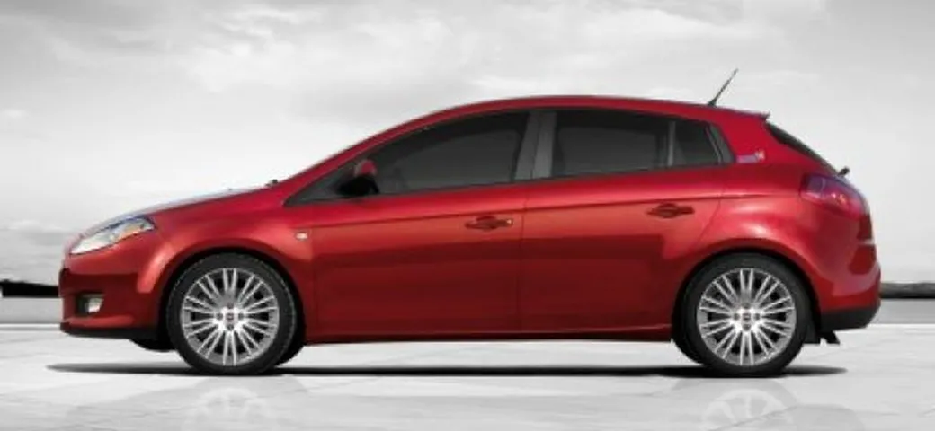 Fiat: ecco la Bravo MSN Edition e il suo tour per l'Europa