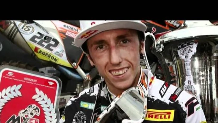 Intervista a Tony Cairoli