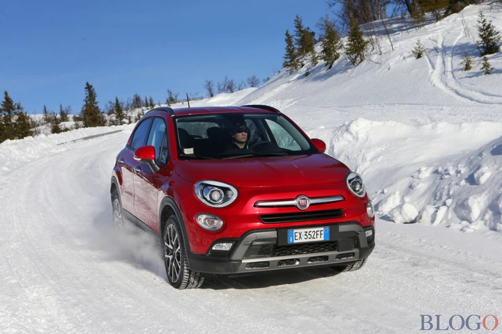 Sconti Fiat: la 500X a 15.900 euro