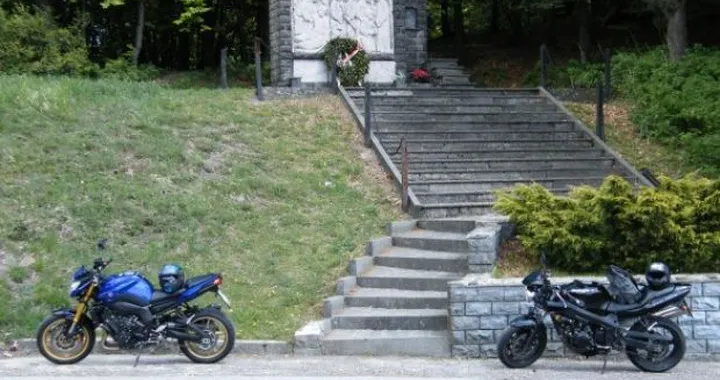 Foto del giorno: Passo 100 XXX