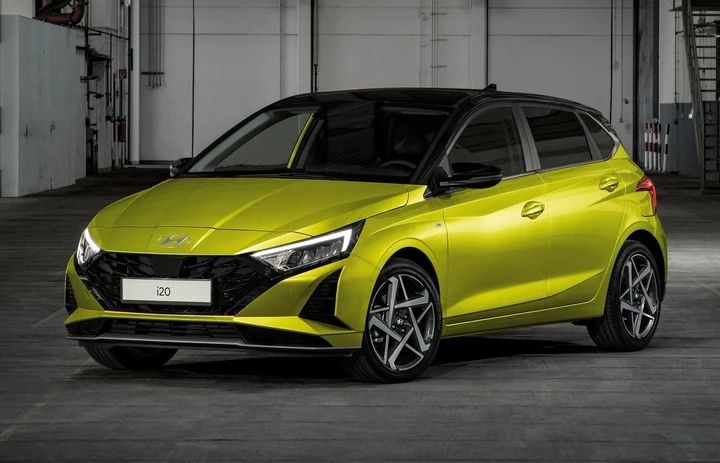 Hyundai i20