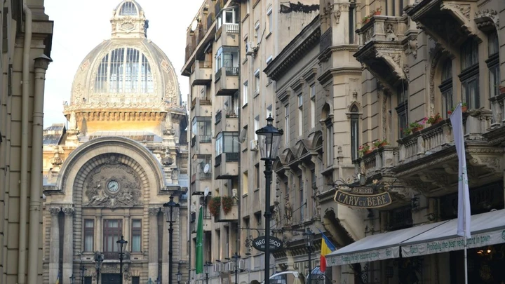 Noleggio auto per Bucarest a partire da 1 euro al giorno con Auto Europe