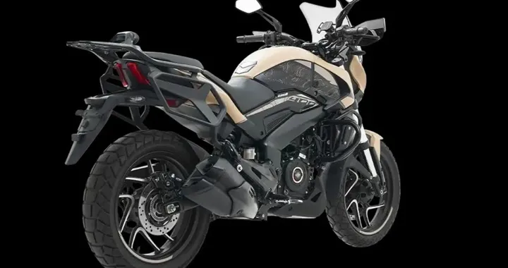 Bajaj Dominar 400 Tera: la nuova versione Adventure punta sui viaggi