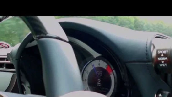 Video: a confronto le Lexus LFA e IS-F