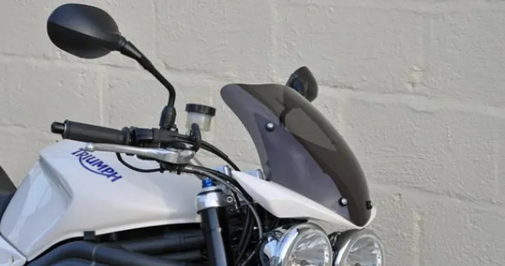 Cupolino Fly Skidmarx per Triumph Speed Triple 1050