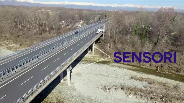 Ponti autostrade: siglato accordo Anas-MIT per la sorveglianza di ponti e viadotti